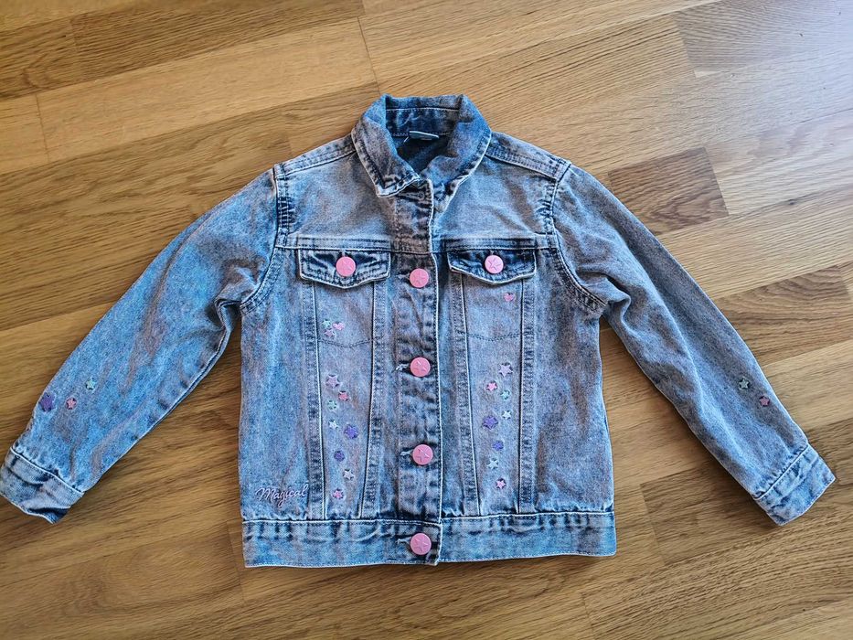 Kurtka jeansowa, rozm. 110, Pepco, nowa