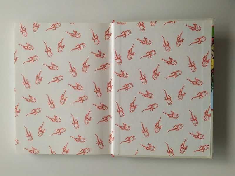 Hedwiga, Frida Nilsson