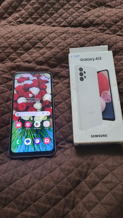 Продам  телефон самсунг а 13