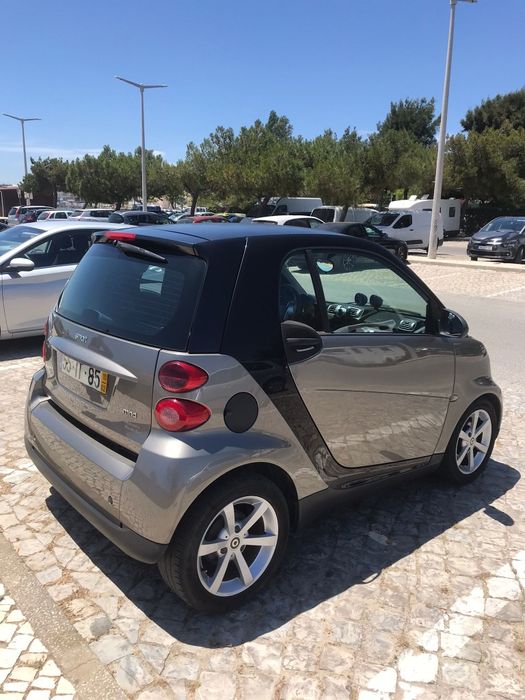 Smart 451 Fortwo Coupe Mhd