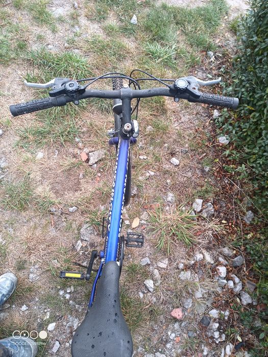 Rower Grand 3x6 przerzutki, dynamo