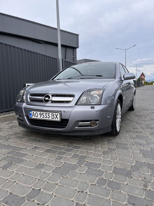 Opel signum 2005 1.9cdti