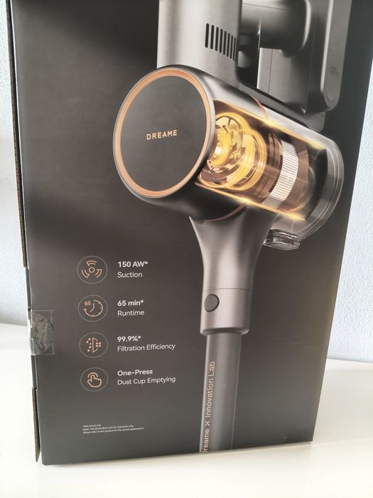 Aspirador Dreame R10 Pro