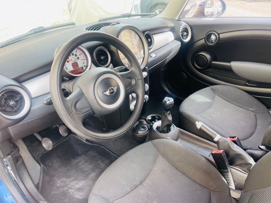 Mini cooper D a venda!
