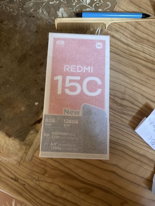 Telefon Redmi 15 c