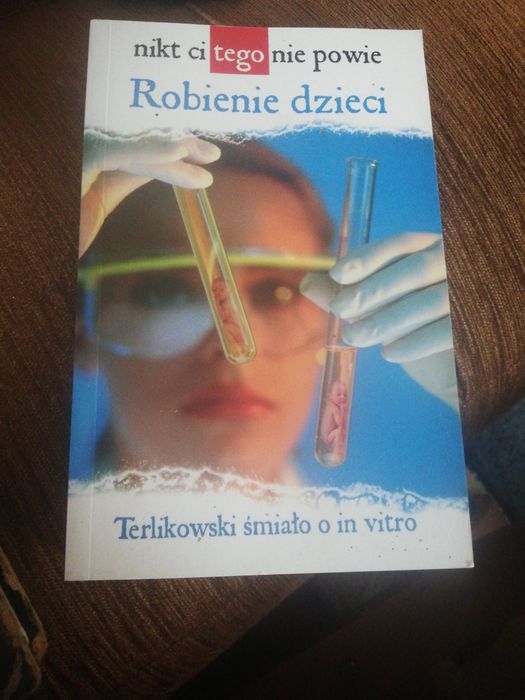 Książka robienie dzieci