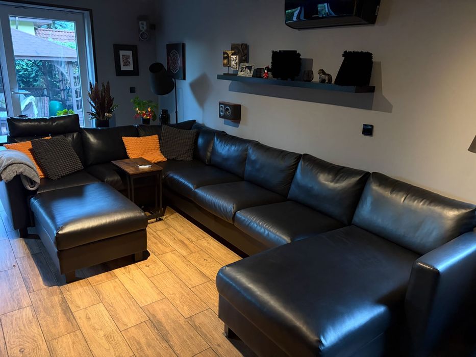 Sofa modułowa narożna VIMLE