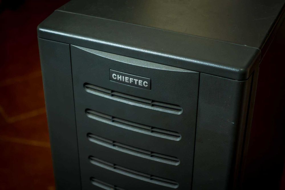 Chieftec PC Tower429593022621306882