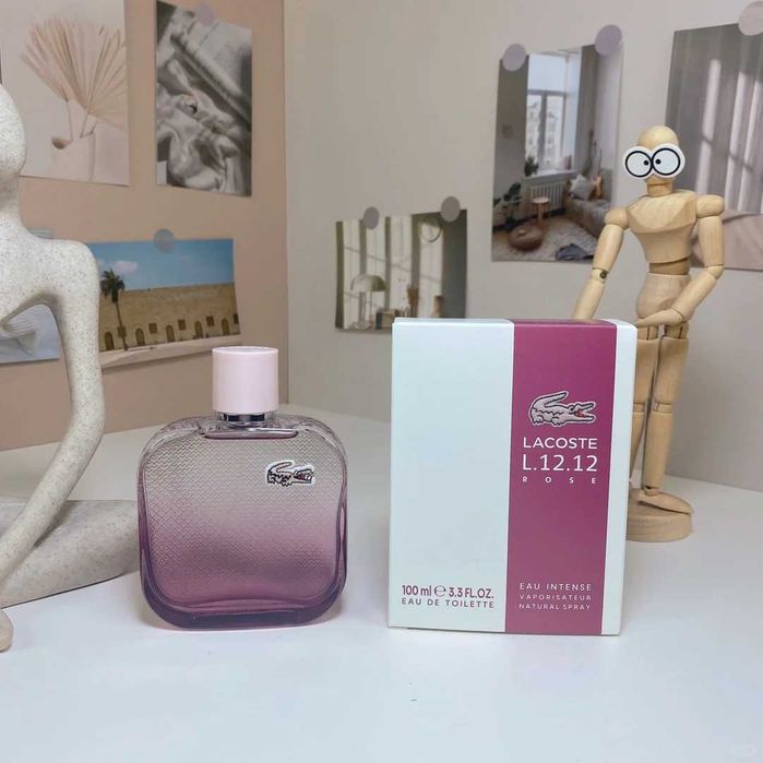 Lacoste Eau de Lacoste L.12.12 perfumy 100ML