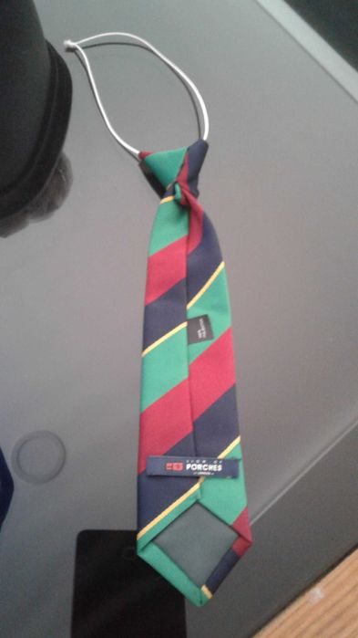 Gravata rapaz Lion of Porches - nova