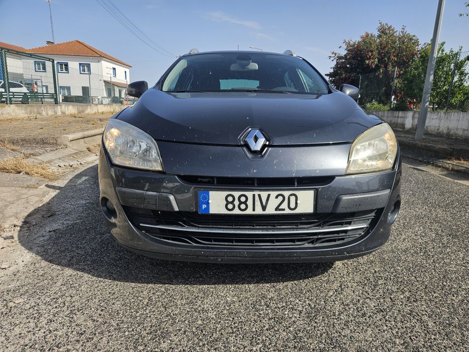 Renault Megane3 1.5 dci 110cv