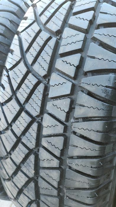 Opony Terenowe Zimowe 235/65/17 Michelin Latitude Cross 2023r 8mm