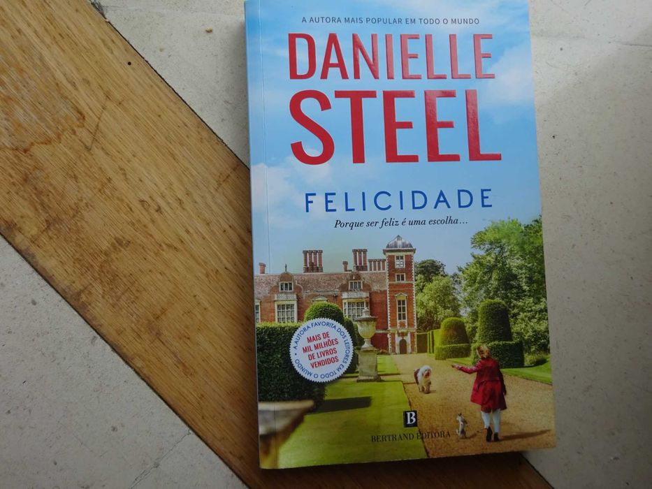 Felicidade de Danielle Steel