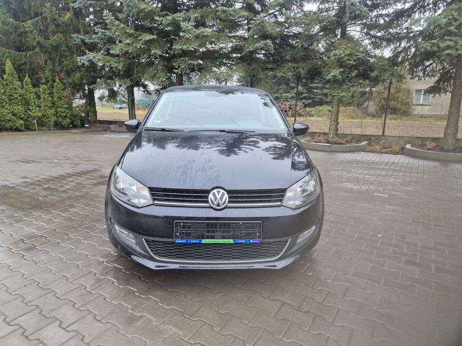 Wolswagen polo 1.4 benzyna life!!!