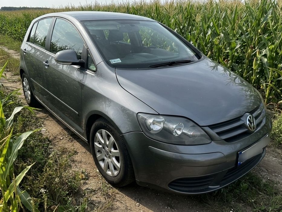 Volkswagen Golf Plus, 2006