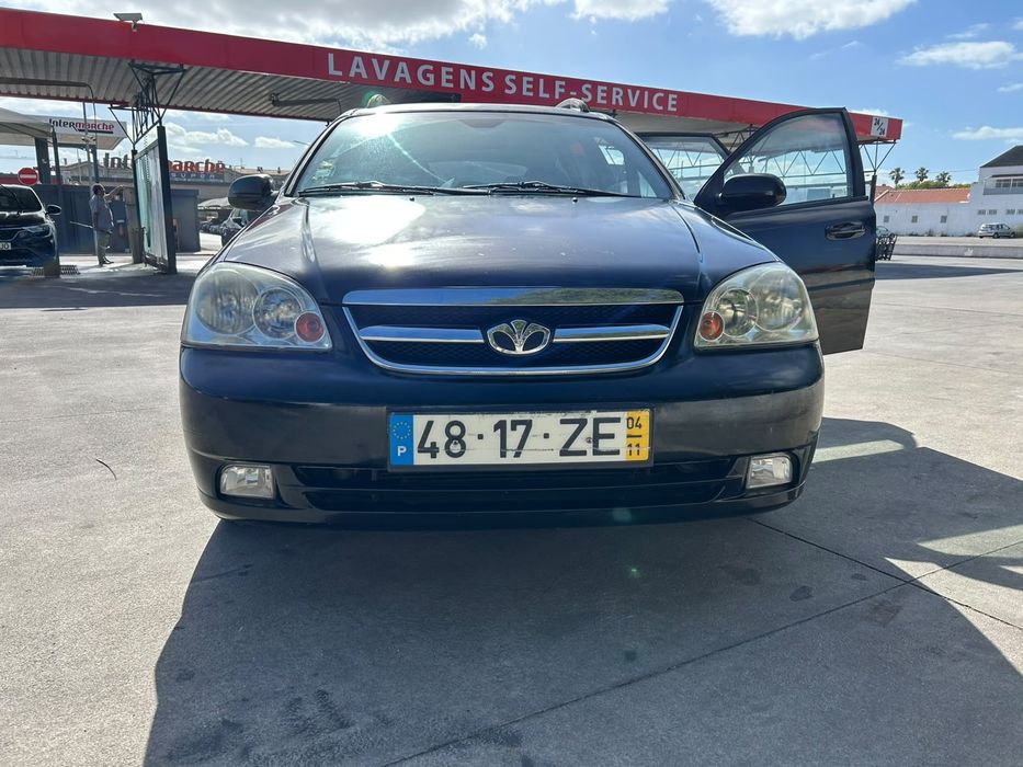 Daewoo nuriba 1.6