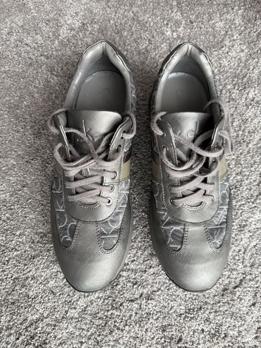 Buty męskie sportowe