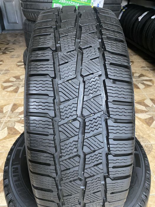 Пара 235/65/16с 121/119R Michelin AGILIS ALPIN