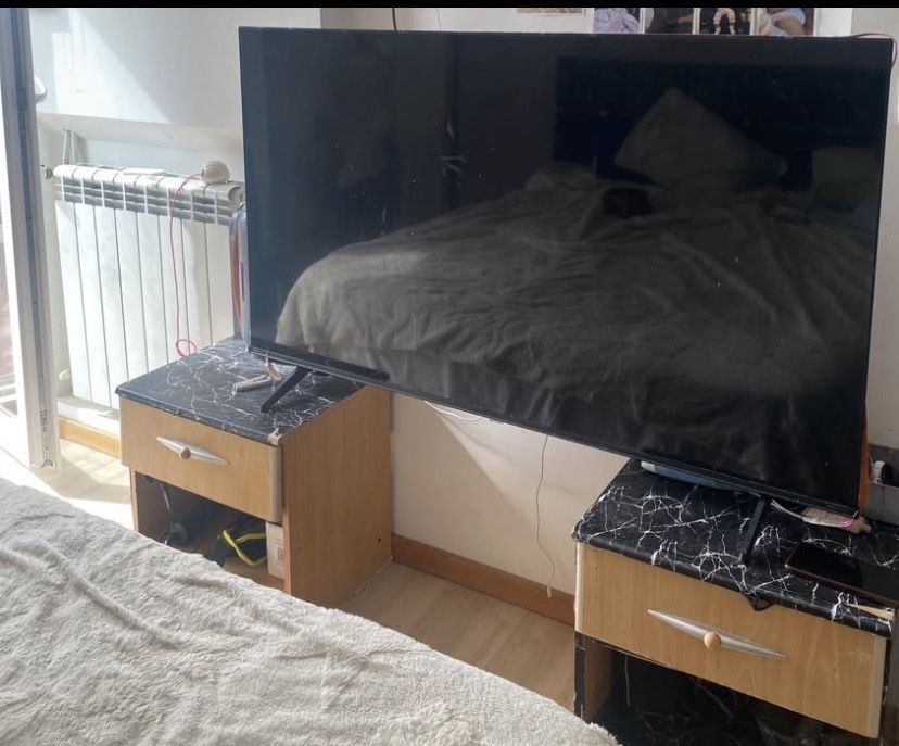 Smart Tv hinsense