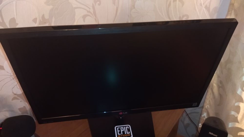 Монітор LG для ігор