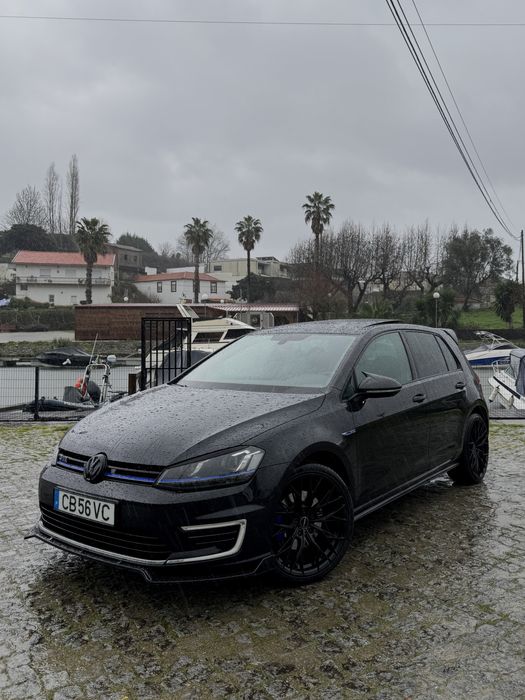 Volkswagen Golf 7 GTE