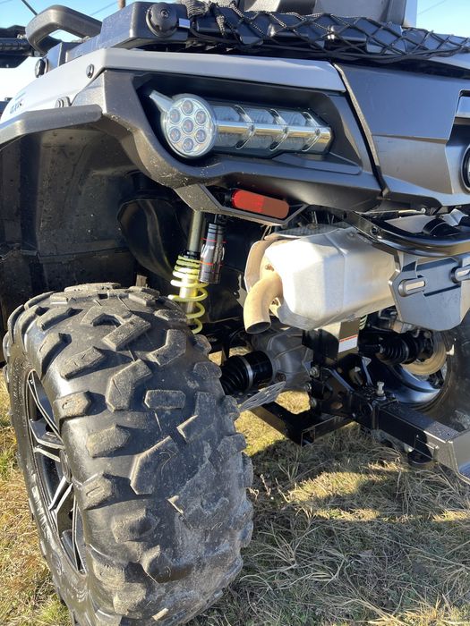 ПРОДАМ CF MOTO 1000 2023 рік