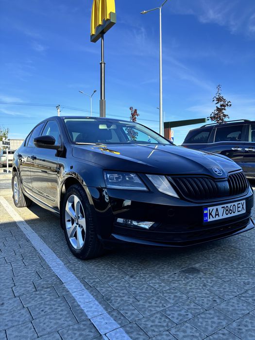 Skoda  octavia a7