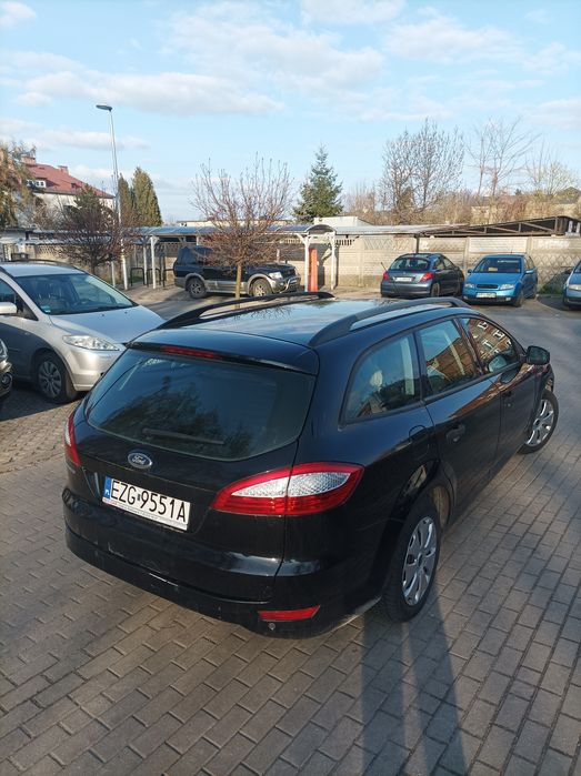 Ford Mondeo Kombi MK4 2.0 Benzyna + LPG | 2010