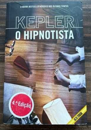 O hipnotista de Lars Kepler