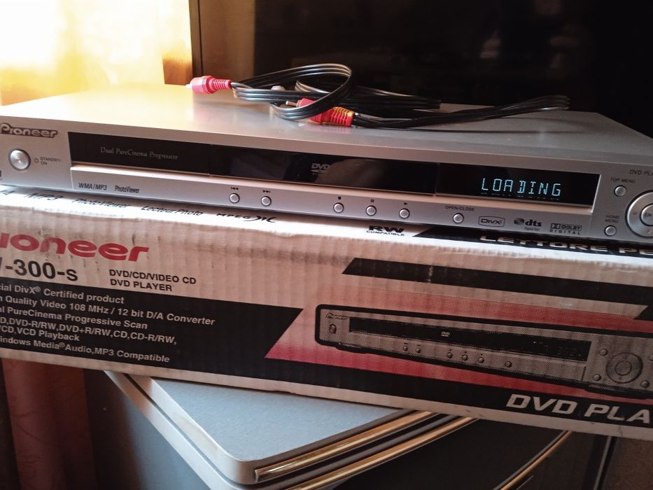 pioneer dv - купить DVD плеер Харьковская область - Цена на OLX.ua