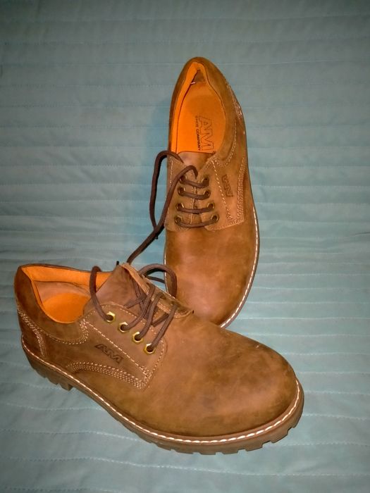 Buty męskie r 41 skóra AM