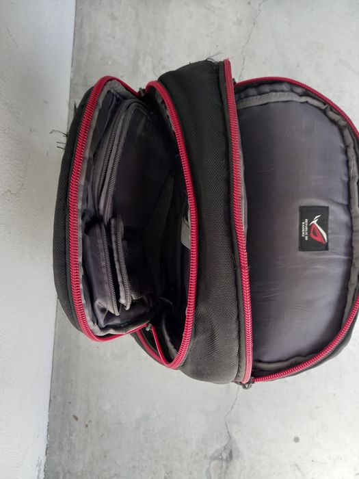 Mochila  computador ASUS GAMER XPTO