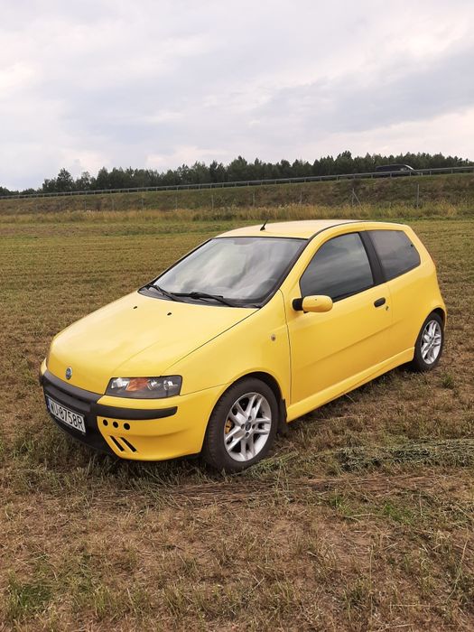 Punto hgt abarth sporting