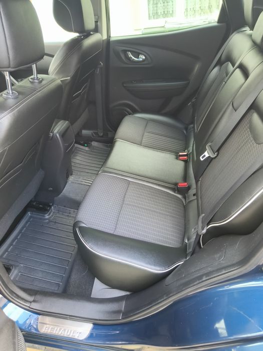 Renault Kadjar 2015 1.5dCi акпп EDC6