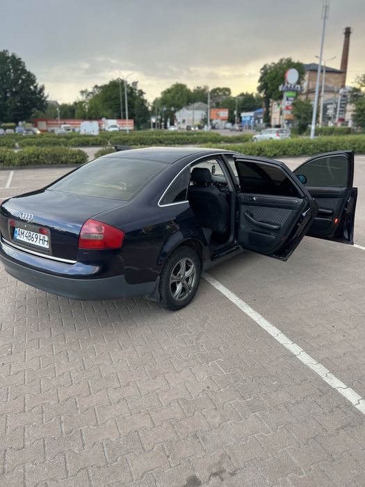 Audi A6 C5 1.8 t