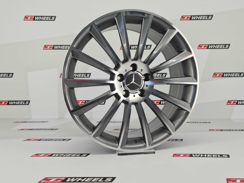 Jantes Look Mercedes Turbine em 20 | 5x112