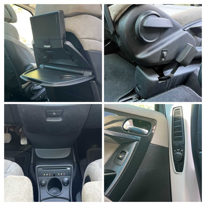 Citroen C4 Grand Picasso 1.6Hdi Exclusive Cx Automática 7 L
