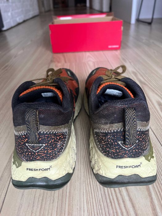 New Balance Hierro V7 Fresh Foam X_rozmiar 44,5