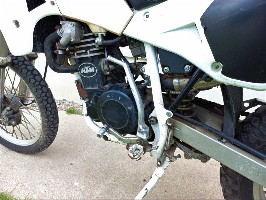 Kross KTM ER 600 LC 4