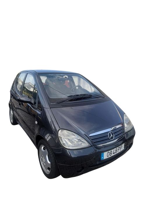 Mercedes-Benz A 140 Elegance