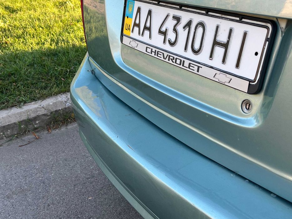 Chevrolet Lacetti 2008