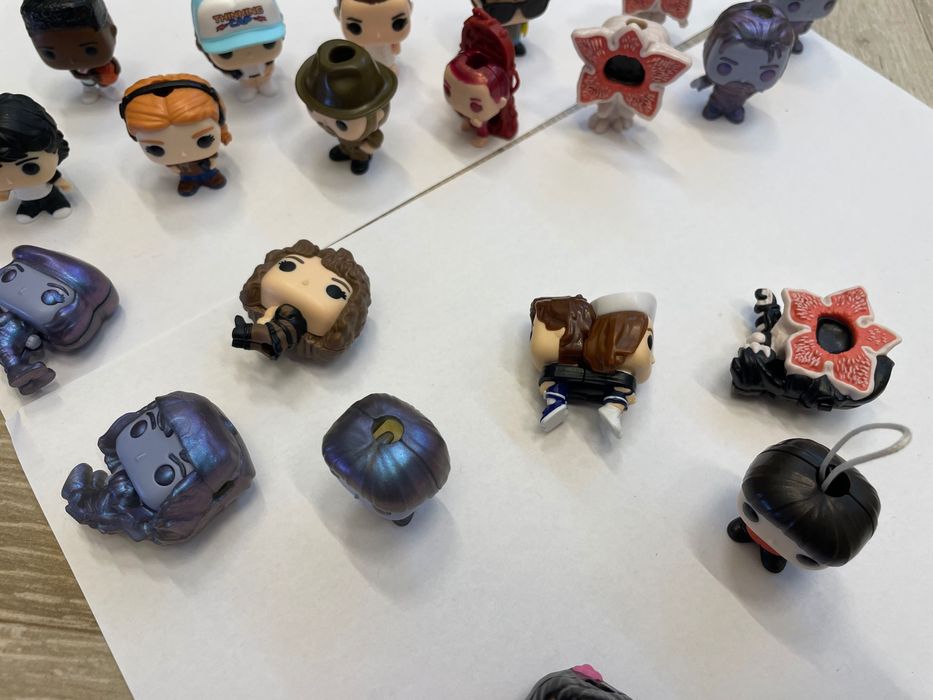 Продаж kinder колекція дужи дивні дива