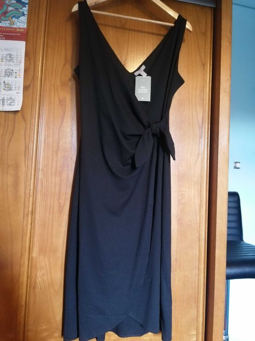 Vestido H&M Novo