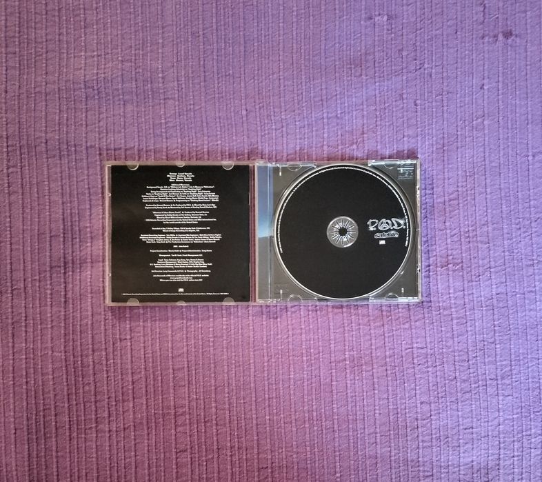 P.O.D. - Satellite