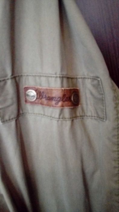Wrangler kurtka męska vintage