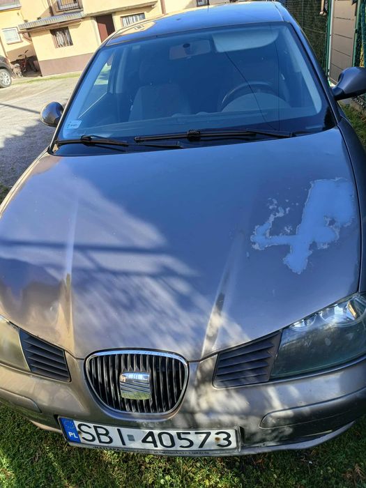 Seat Ibiza III 2003 r.