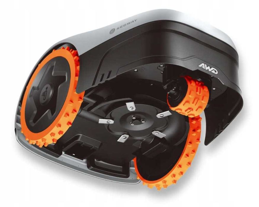 Segway Navimow i205 AWD do 500m2