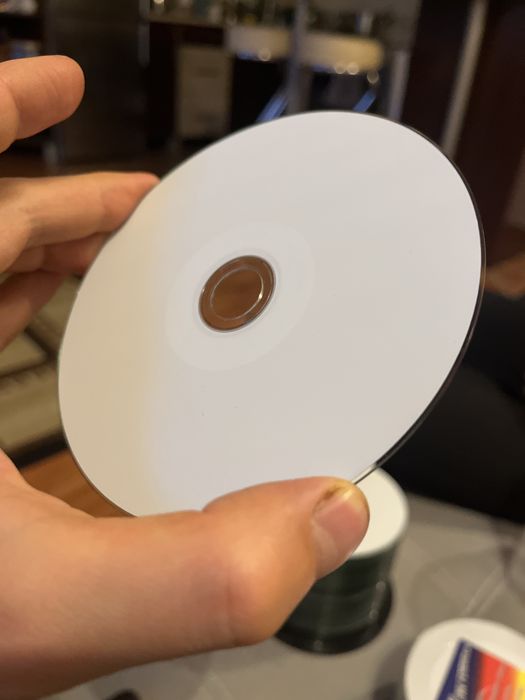 Płyty CD R  do nadruku atramentowego