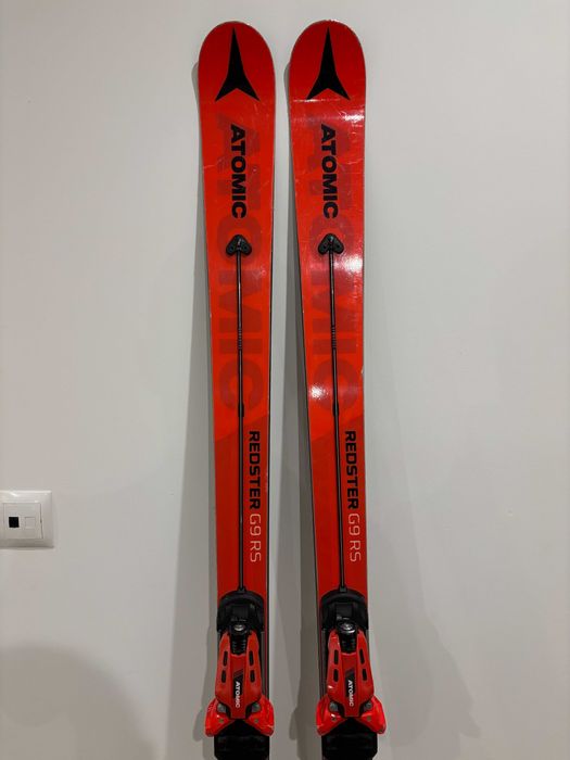 Narty Atomic Redster G9 Rs 183 cm Nowy Sącz • OLX.pl