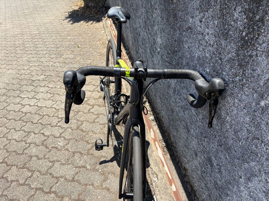 bicicleta de estrada Cube Attain Race C62